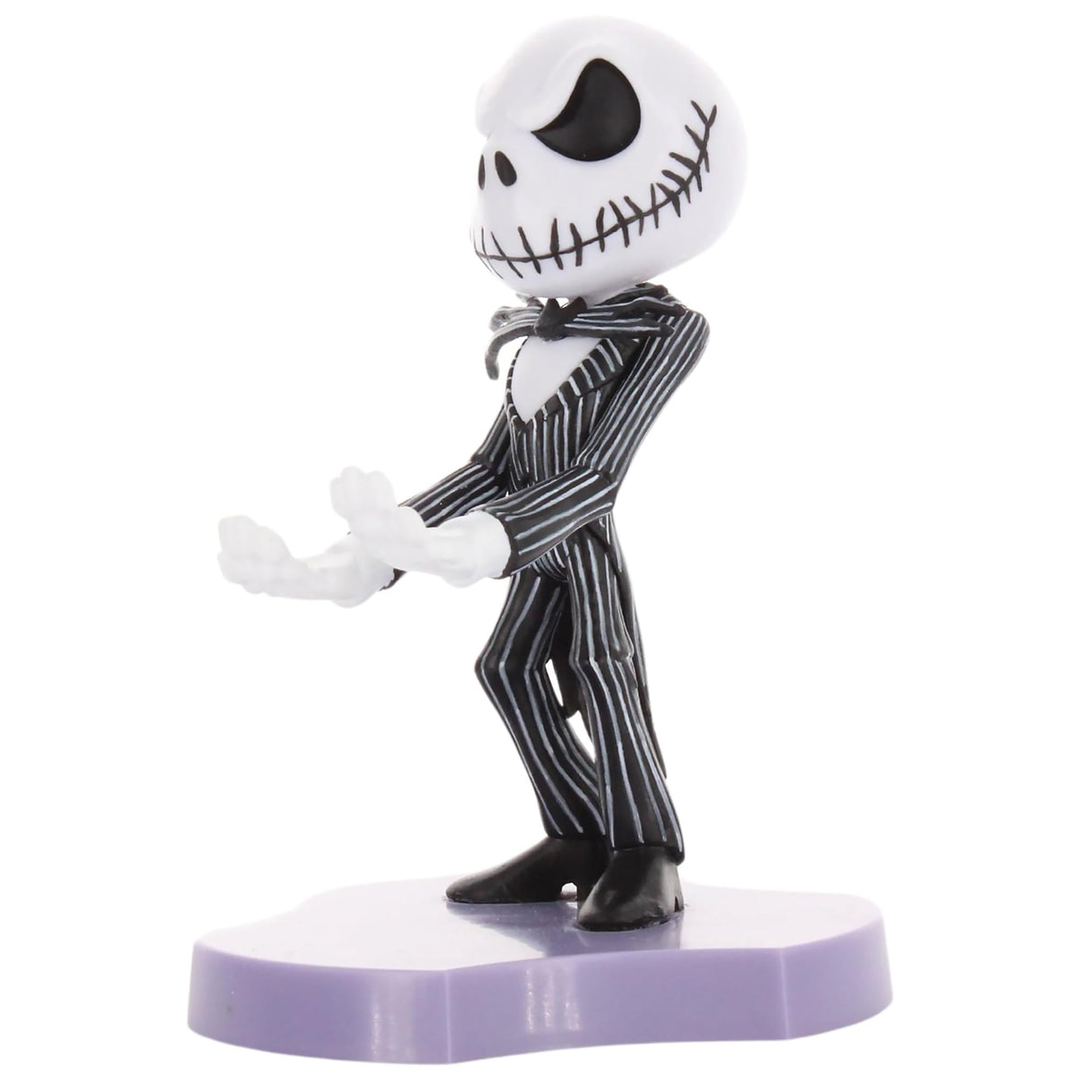 Exquisite Gaming Jack Skellington Holdems Phone Holder & Controller Stand