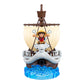 One Piece Going Merry Deluxe Collector Ship with Luffy Action Figure