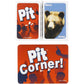 Winning Moves Pit Card Game, Corner the Market
