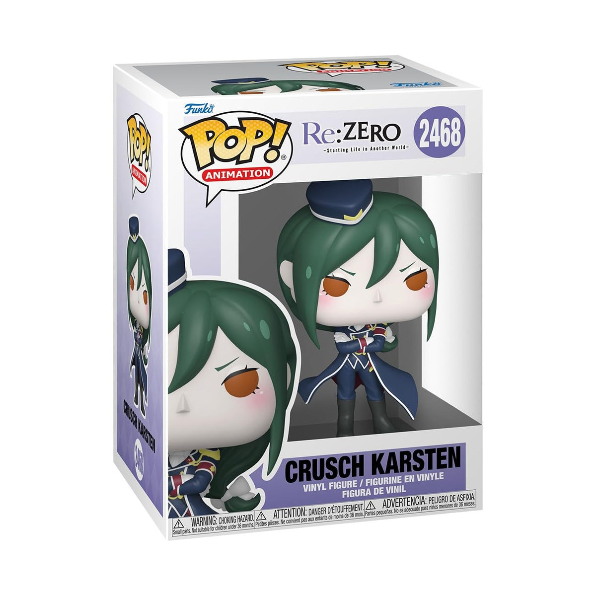 Funko POP! Animation: Re:Zero - Crusch