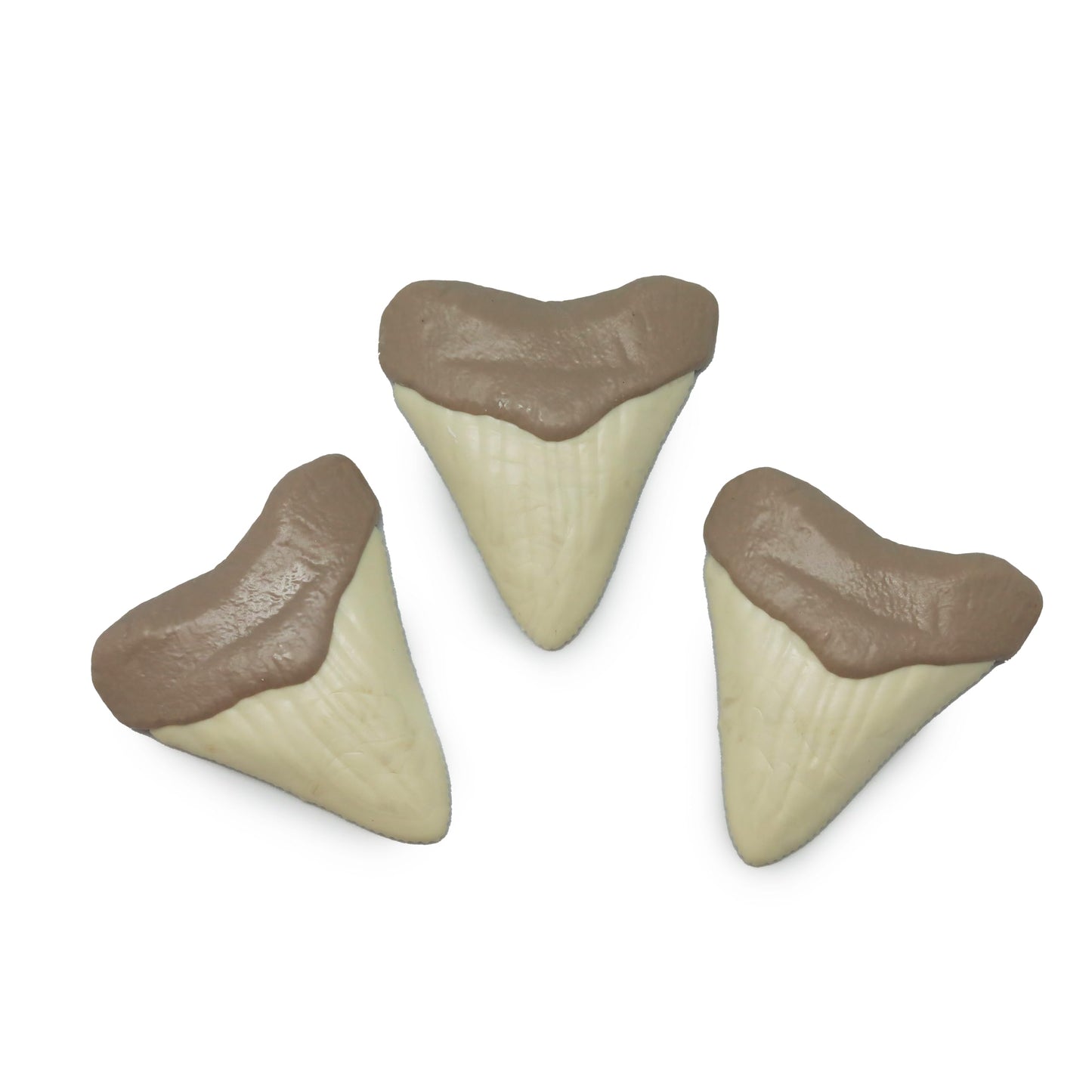 BANZAI Adventure Shark Teeth Dive Toy for Pool and Water - 3 Pack