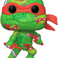 Raphael Artist Series Teenage Mutant Ninja Turtles Funko Pop! Vinyl Figure with Pop! Protector - Exclusive