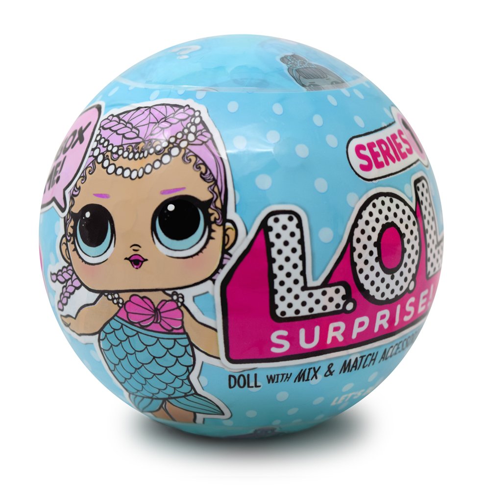 L.O.L. Surprise! 547358az Series 1-1 Doll