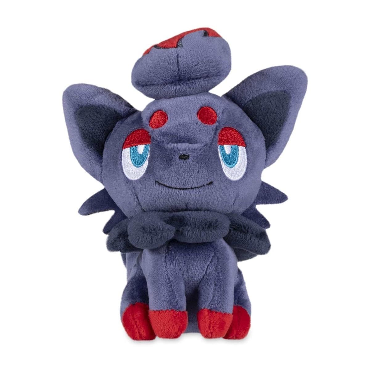 Pokémon Center: Zorua Sitting Cuties Plush