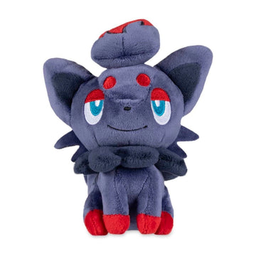 Pokémon Center: Zorua Sitting Cuties Plush