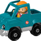 Fisher-Price Little People Pick-up Truck
