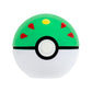 Pokémon Fenniken Clip ‘N’ Go Belt Set - 2-Inch Fenniken Battle Figure with Poké Ball, Friend Ball, and Fire-Type Themed Belt