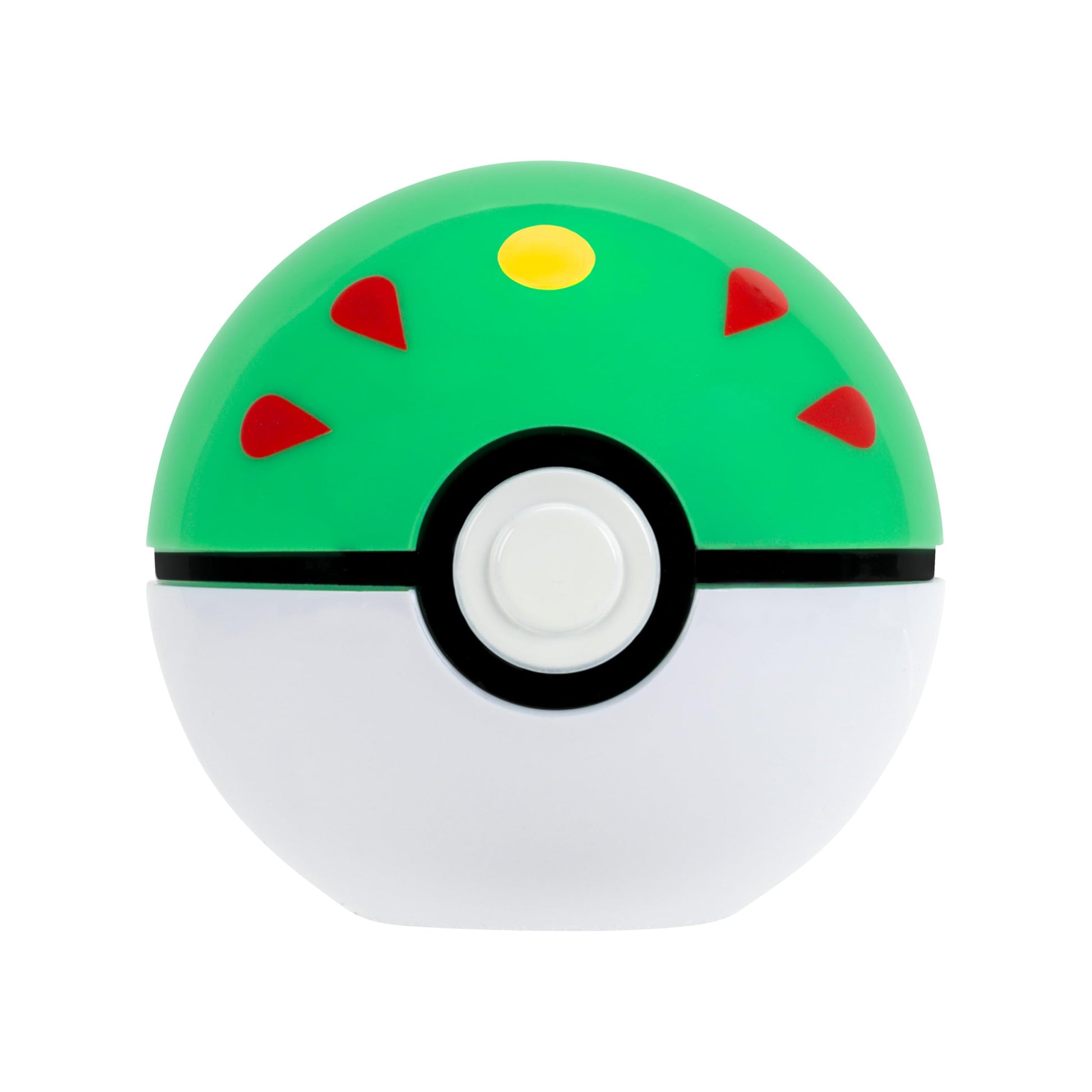 Pokémon Fenniken Clip ‘N’ Go Belt Set - 2-Inch Fenniken Battle Figure with Poké Ball, Friend Ball, and Fire-Type Themed Belt