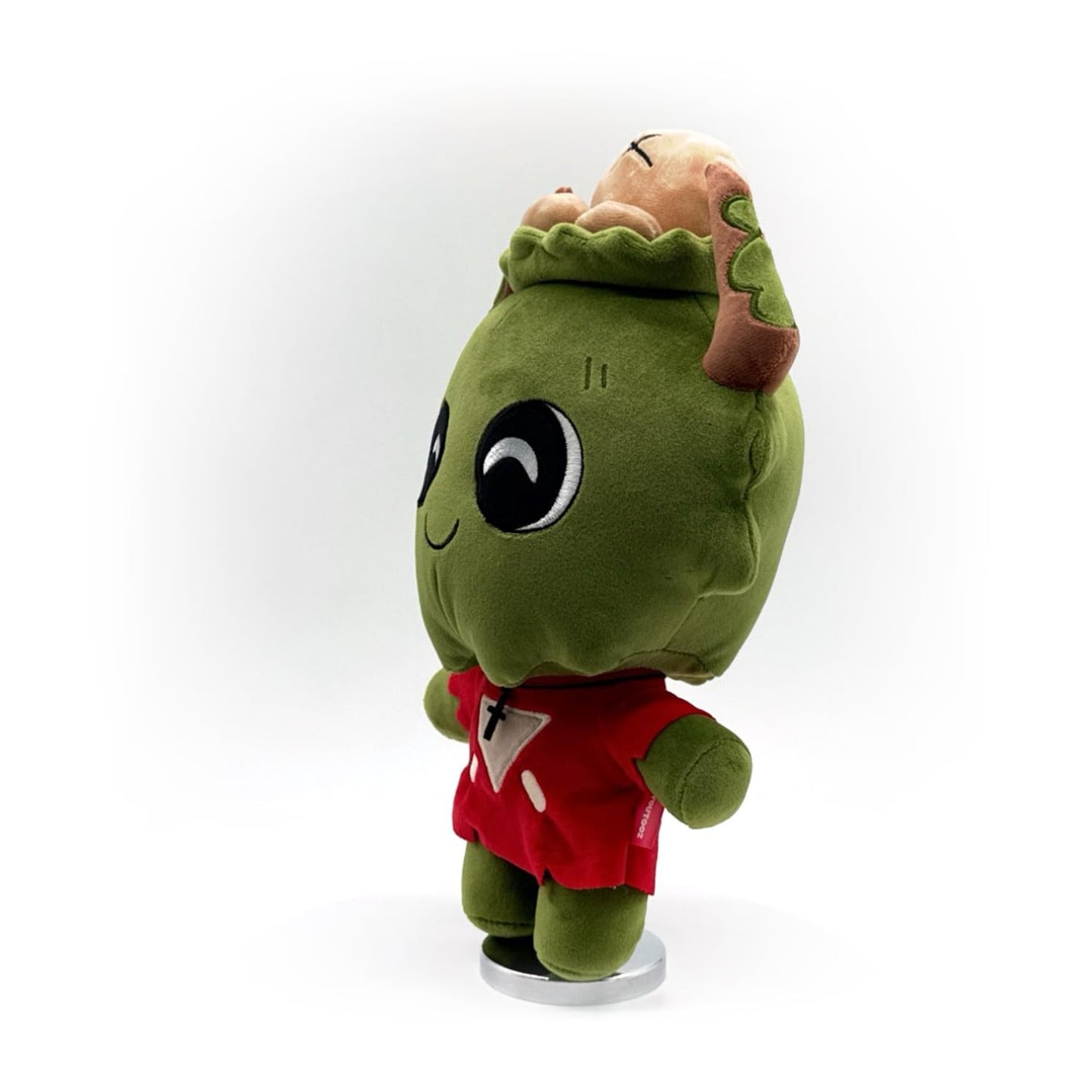 Youtooz Cult of the Lamb Amdusias 9" Plushie, Collectible Amdusias Cult of the Lamb Plush Collection
