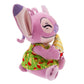 Disney Store Official Stitch Attacks Snacks Plush Collection - Angel Pineapple Swirl - 12 Inch, Detailed Plush Toys, Plush, Soft Angel Stuffed Animal