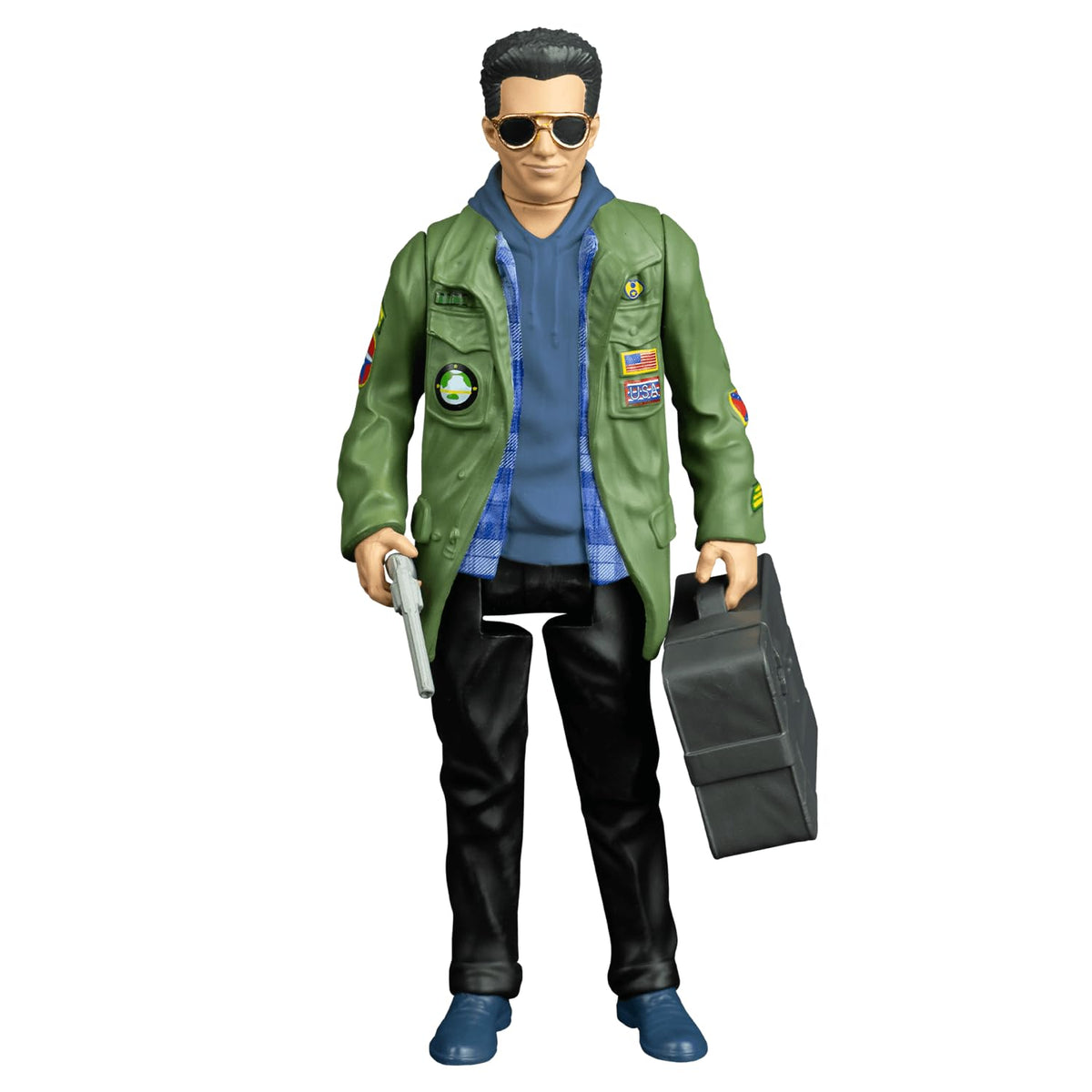 Trick Or Treat Studios True Romance - Clarence 5" Action Figure