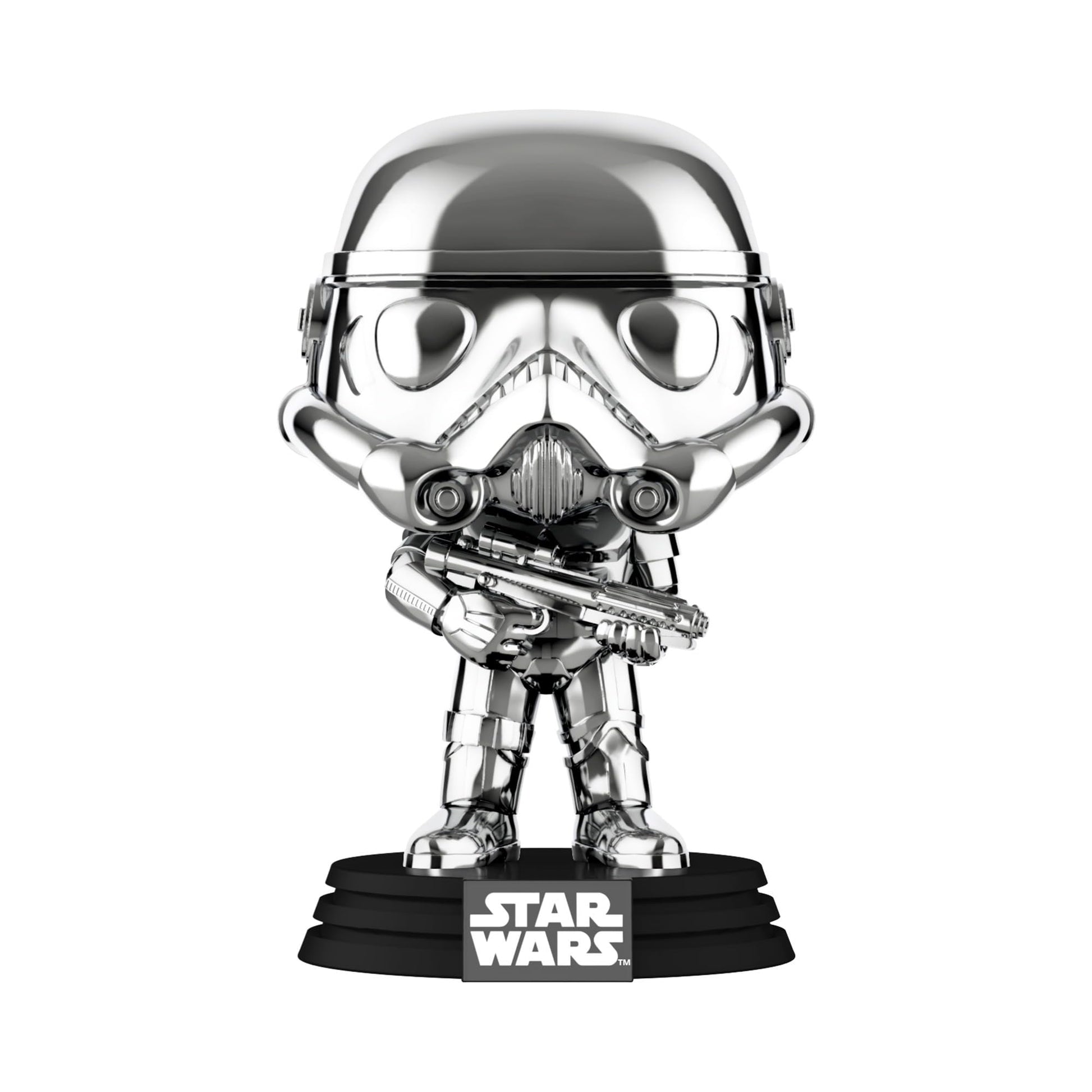 Funko Pop! & Tee: Star Wars Stormtrooper - M