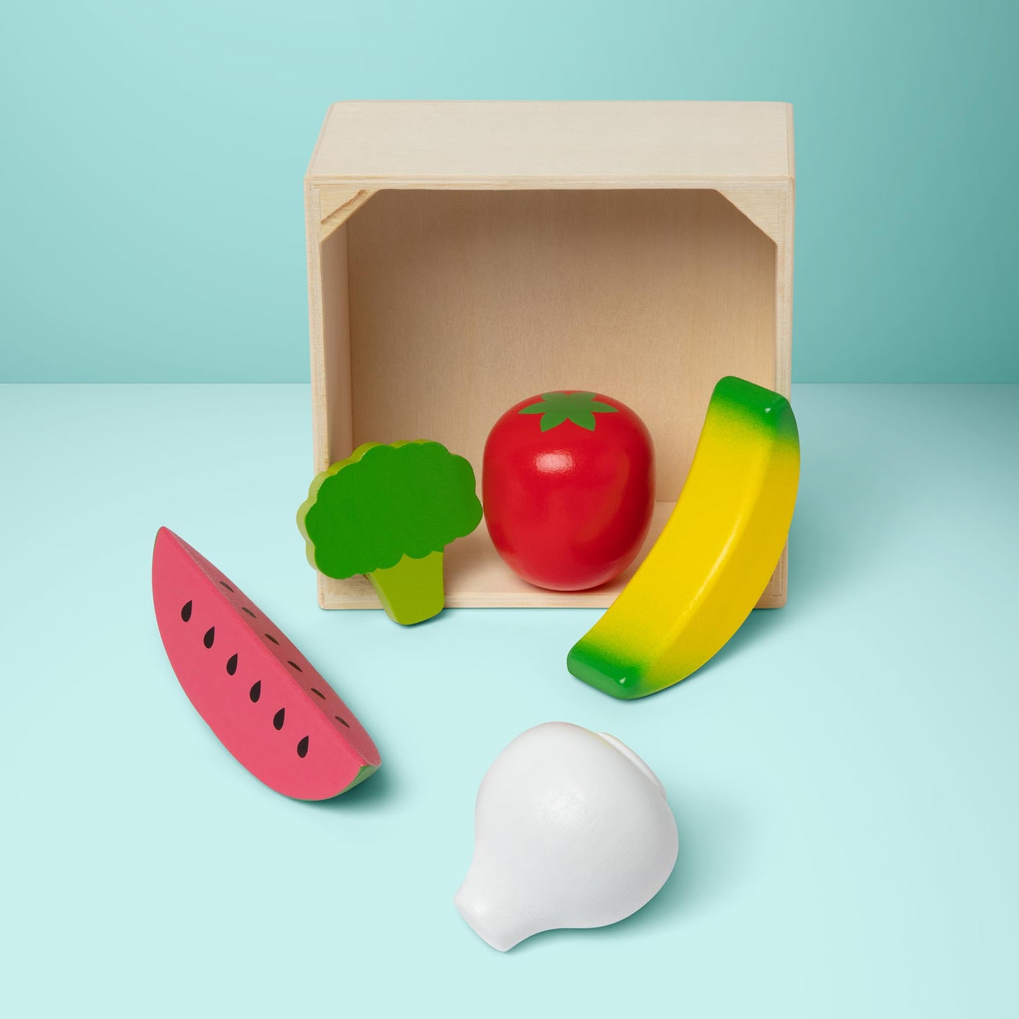 Produce Wooden Food Play Set by Melissa & Doug