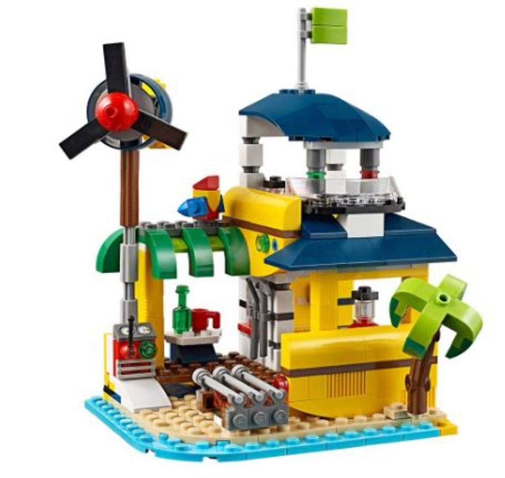 LEGO Creator Island Adventures 31064 Cool Toy for Kids