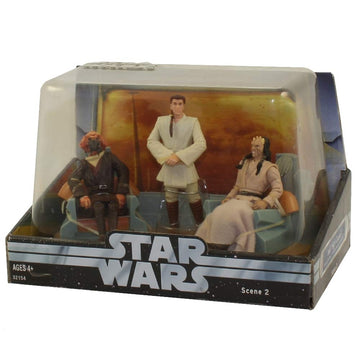 Star Wars: 3.75 Jedi Council Scene II