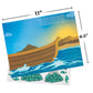 Fun Express Jesus Visits HIS Disciples Sticker Scene - Stationery - VBS Vacation Bible School Supplies/Decor - 12 Pieces
