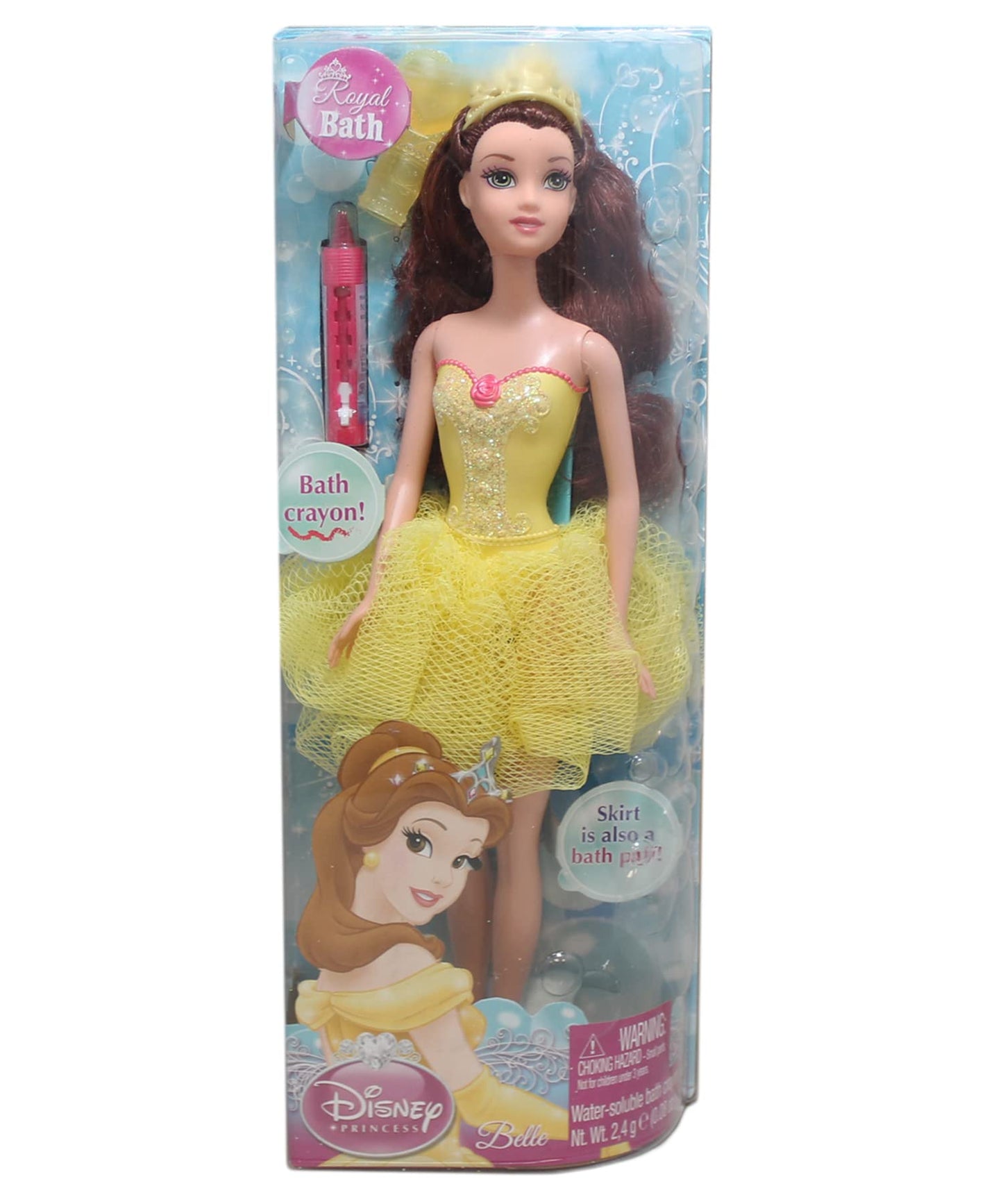 Mattel Disney Shimmer Princess Cinderella