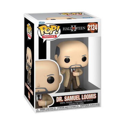 Funko Pop! Movies: Halloween 2 - Dr. Samuel Loomis