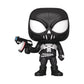 Funko Pop! Marvel: Marvel Venom - Punisher, Multicolor