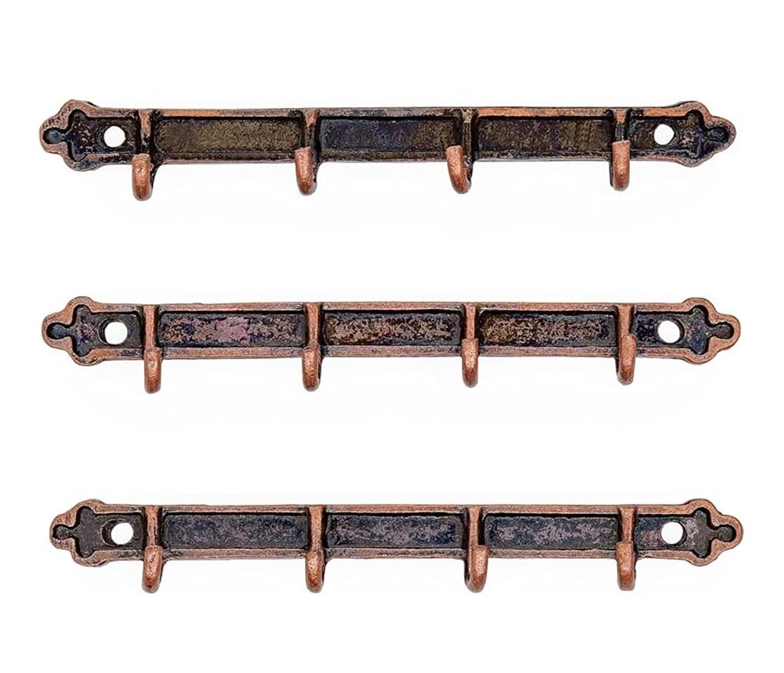 3Pcs 1/12 Miniature Coat Rack Dollhouse Decoration Accessories Home DIY Decoration