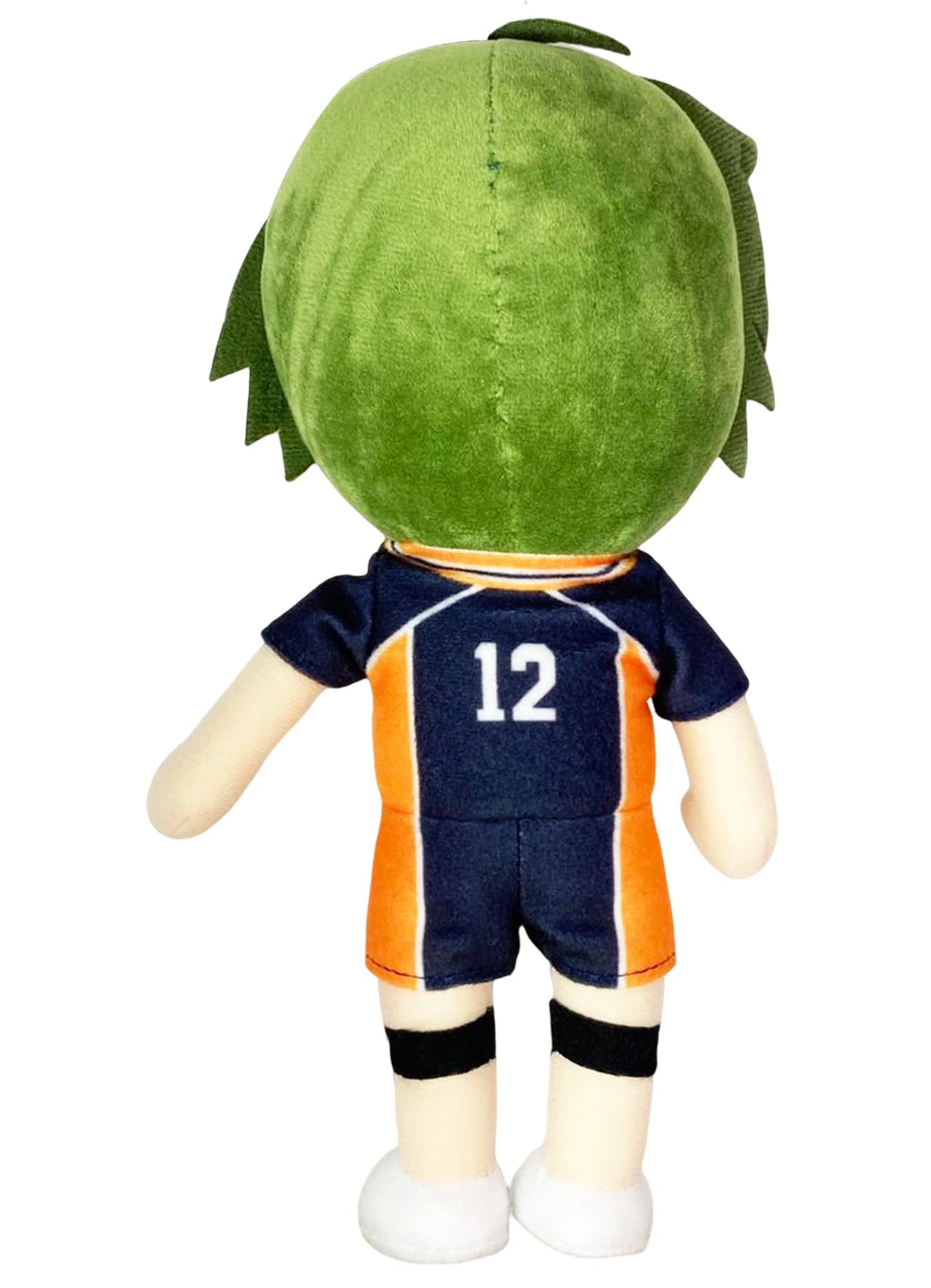 Great Eastern Entertainment Haikyuu: Tadashi Yamaguchi Plush 8" H