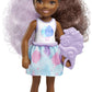 Barbie Inspiring Women Series Ella Fitzgerald Collectible Doll, Approx. 12-in, Wearing Purple Gown, with Microphone, Doll Stand and Certificate of