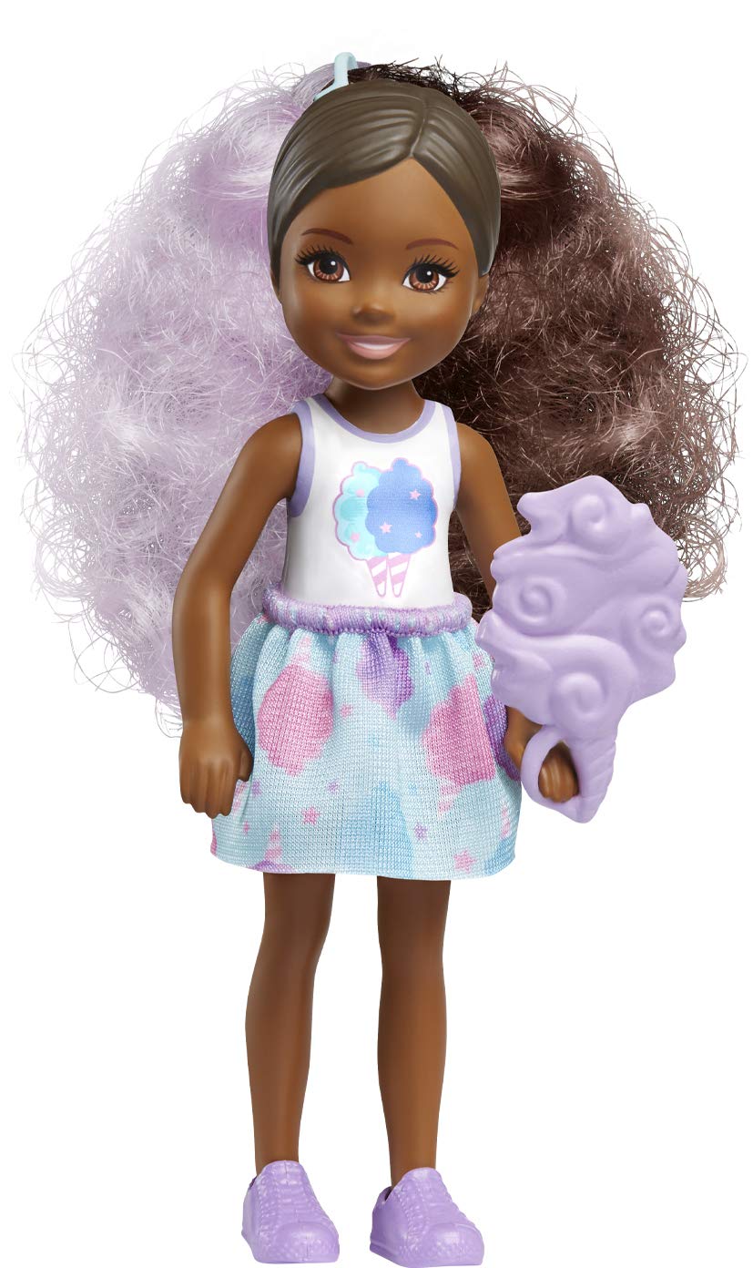 Barbie Inspiring Women Series Ella Fitzgerald Collectible Doll, Approx. 12-in, Wearing Purple Gown, with Microphone, Doll Stand and Certificate of