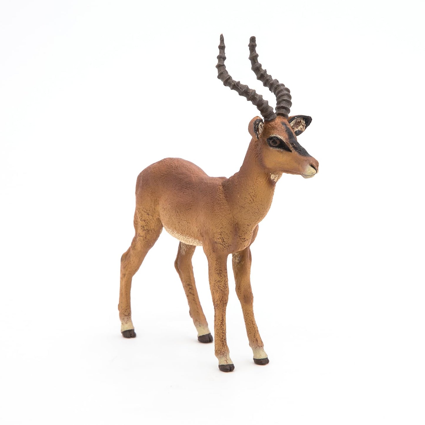 Papo Impala Figure, Multicolor