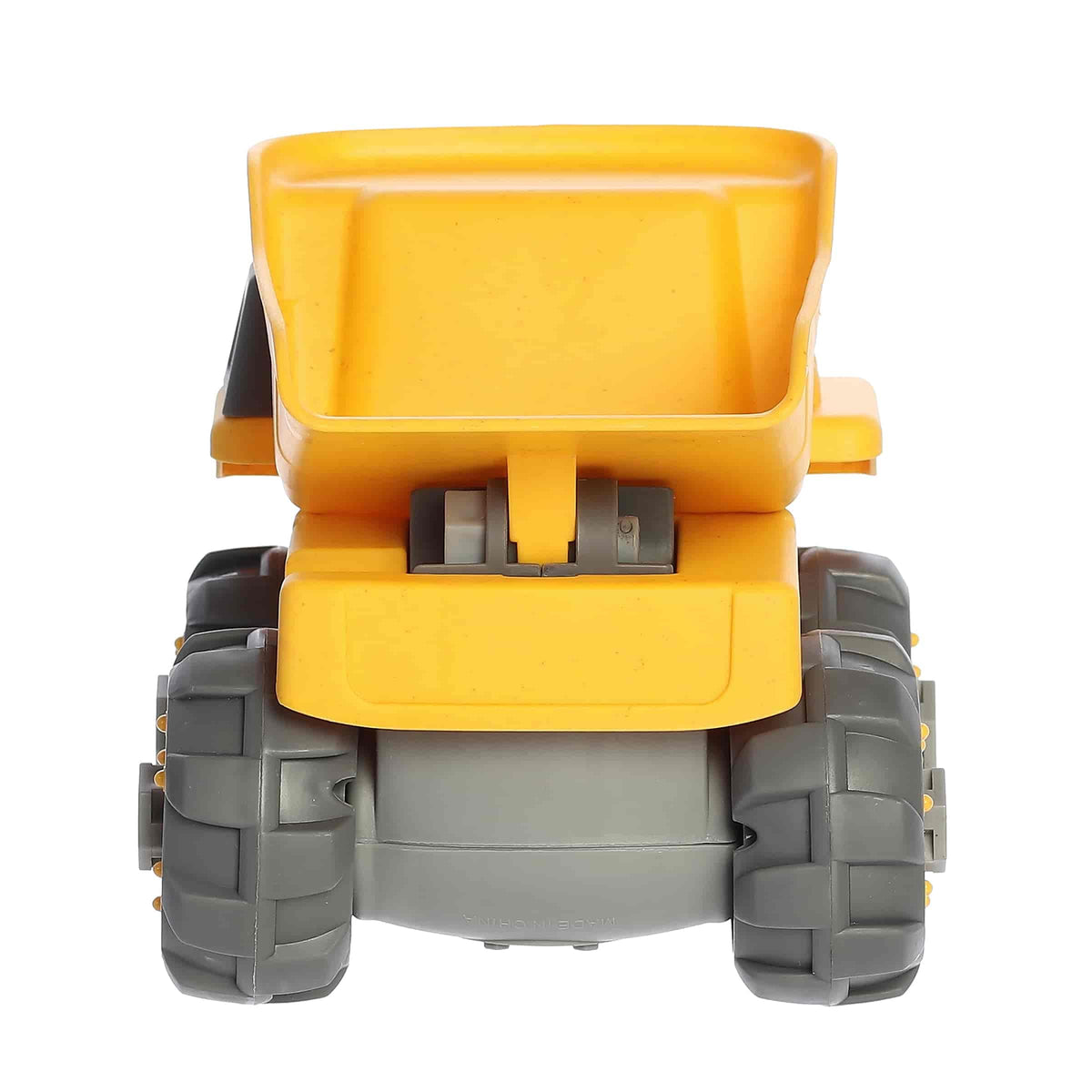 Aurora® Toys Versatile Wheatley™ Take-A-Part Dump Truck Toy - Used to Create Exciting Storylines - for Play Time, Creative Kids and Parents - Yellow