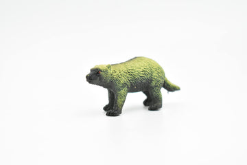 Wolverine, Very Nice Plastic Animal 2.5" CWG130B238