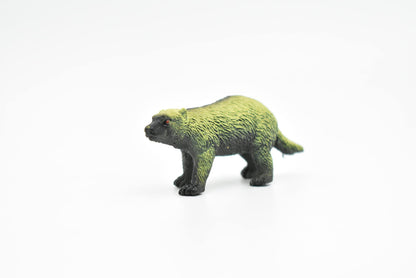 Wolverine, Very Nice Plastic Animal 2.5" CWG130B238