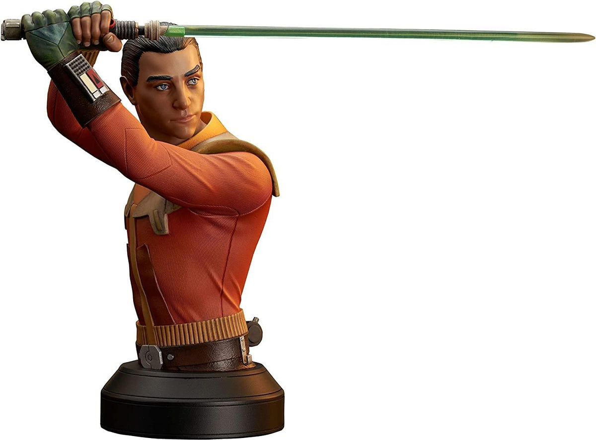 Star Wars Rebels: Ezra Bridger 1:6 Scale Bust