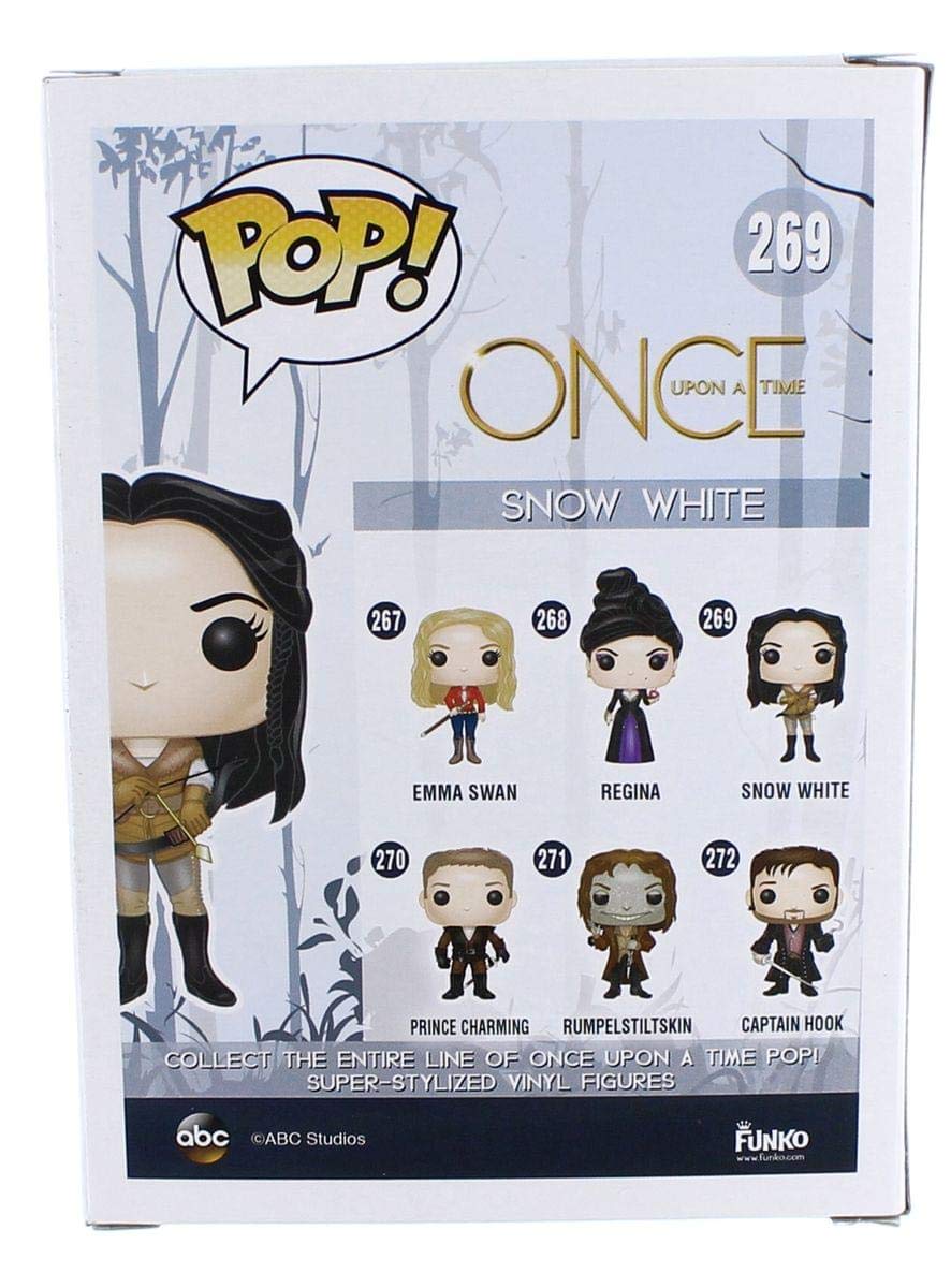 Funko POP Vinyl Figure Once Upon a Time - Snow White