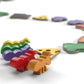 Bites - Board Game - 2 to 5 Players - 20 Minute Play Time