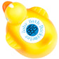 Duckymeter, the Baby Bath Floating Duck Toy and Bath Tub Thermometer