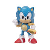 JAKKS Pacific Sonic The Hedgehog 2.5-Inch Action Figure Classic Sonic with Hot Dog Collectible Toy