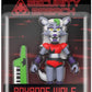 Funko Action Figure: Five Nights at Freddy's (FNAF) - PizzaPlex - Roxanne Wolf - FNAF Pizza Simulator - Collectible - Gift Idea - Official Merchandise