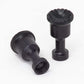 Ultimaxx’s Convenient Effective Remote Thumb Stick Controller Joystick Spares Accessories for DJI Mavic Air and Mavic 2 Remote Controller (RED+Black)