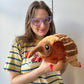 Squishable - Mini Weevil - Garden Collection - 12.5 in - Soft Toy Collectible Stuffed Animal