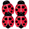 Big Dot of Happiness Happy Little Ladybug - Decorations DIY Baby Shower or Birthday Party Essentials - Set of 20