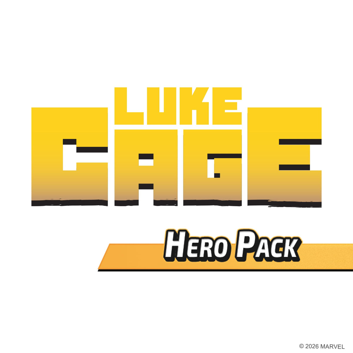 Marvel Champions The Card Game Luke Cage Hero Pack