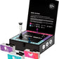 Why Don't We - Why Not? Fun and Romantic Board Game for Couples - 170 Cards with Conversations Dares and More for 2 Players
