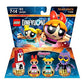 Lego Dimensions Powerpuff Girls Bundle of 2 - Powerpuff Girls Team Pack (71346) & Powerpuff Girls Fun Pack (71343)