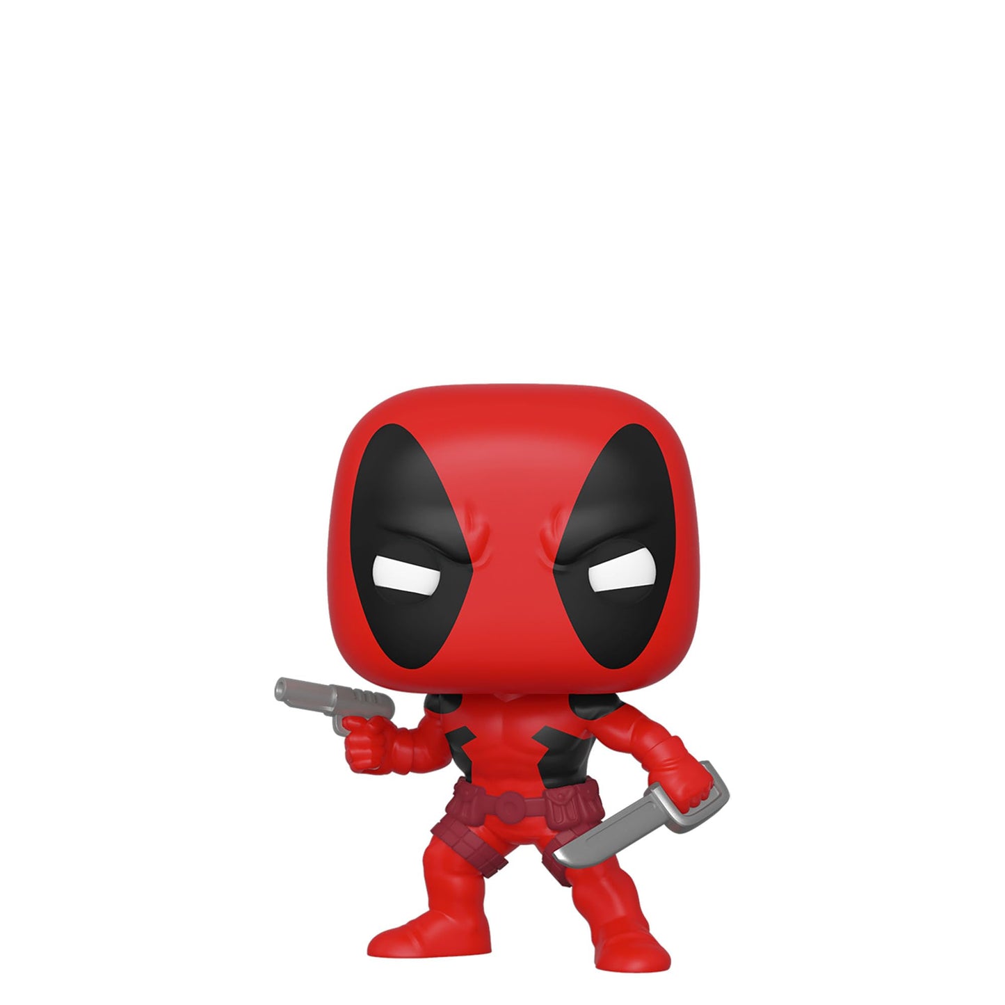 Funko POP! Bobble: Marvel Deadpool - 80th First Appearance