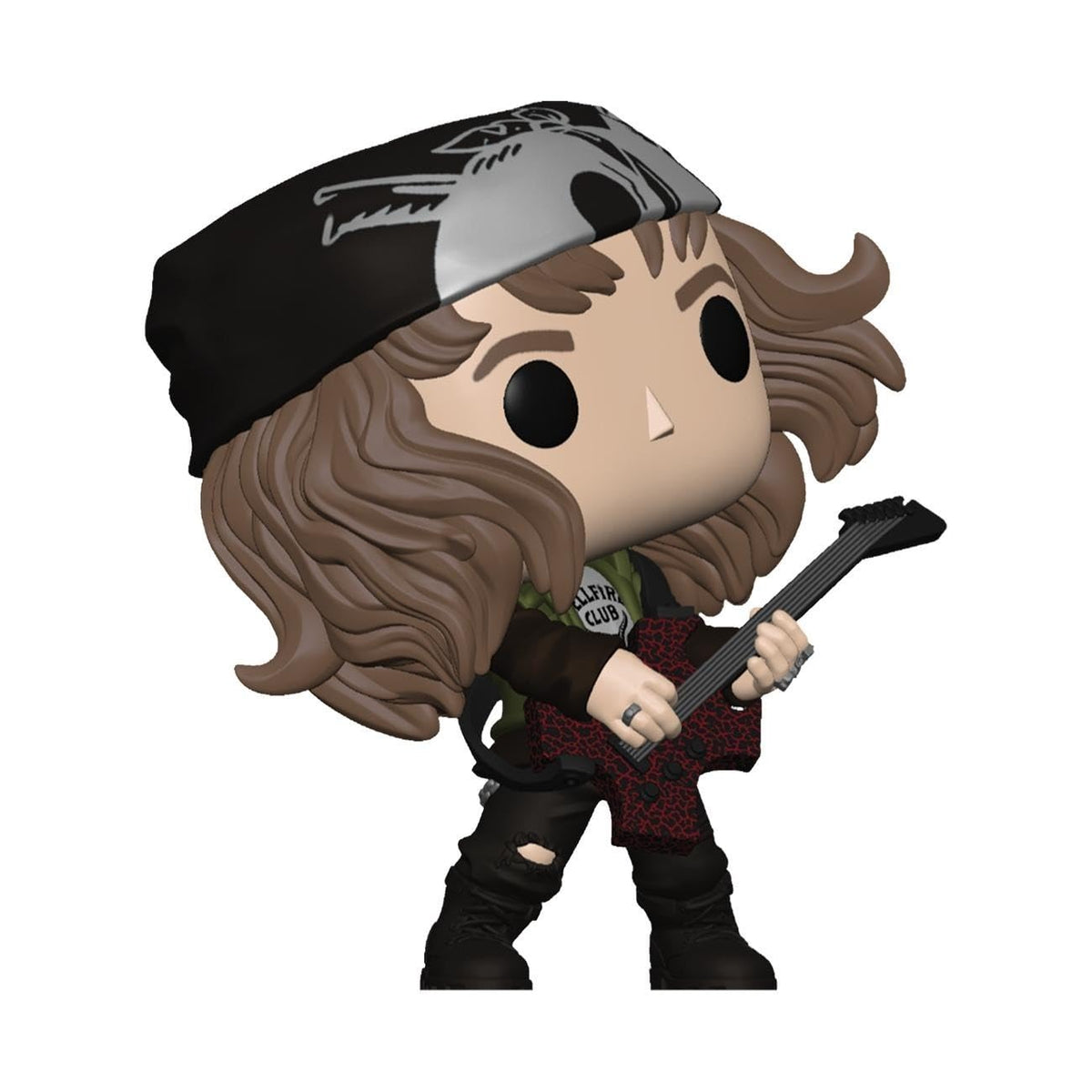 Funko POP! TV: Netflix Stranger Things - Hunter Eddie with Guitar