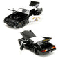 Jada Big Time Muscle 1:24 1979 Chevy Camaro Z28 Die-Cast Car, Toys for Kids and Adults (Police Colors)