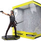 Cyberpunk 2077 Johnny Silverhand Figure, Multicolor, 9.5 inches