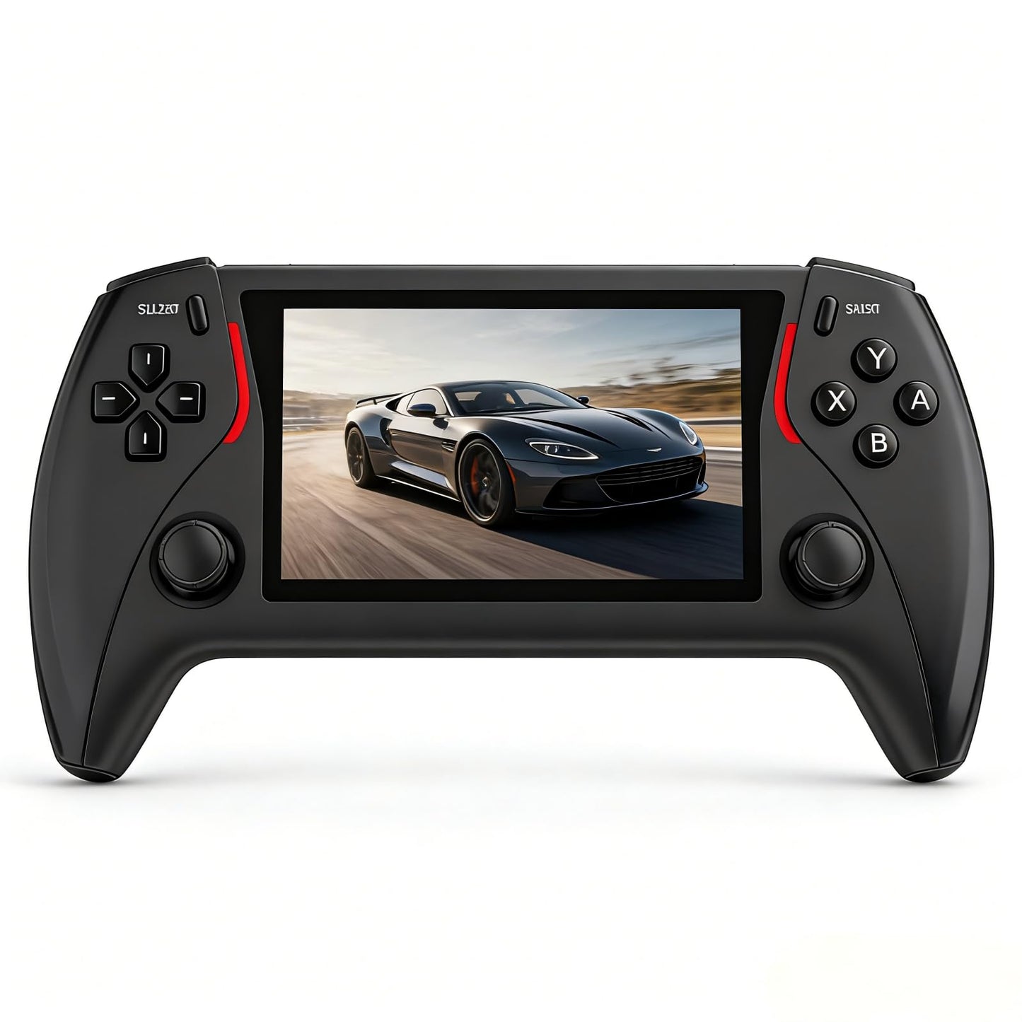 ugtenversi Handheld Video Game Console?4. 3-inch IPS Screen ?Portable Retro Gaming Consle ,Linux System ?64GB,20+ Emulator ,15000+ Games, Emulator