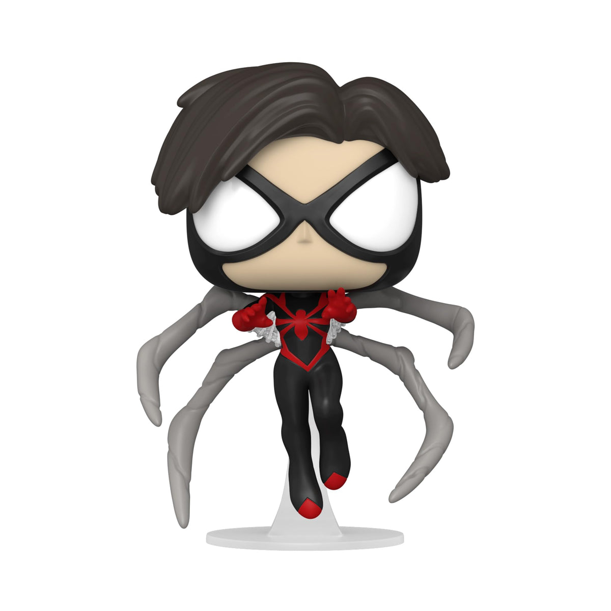 Funko POP! Marvel: Spider-Woman Mattie Franklin - Amazon Exclusive