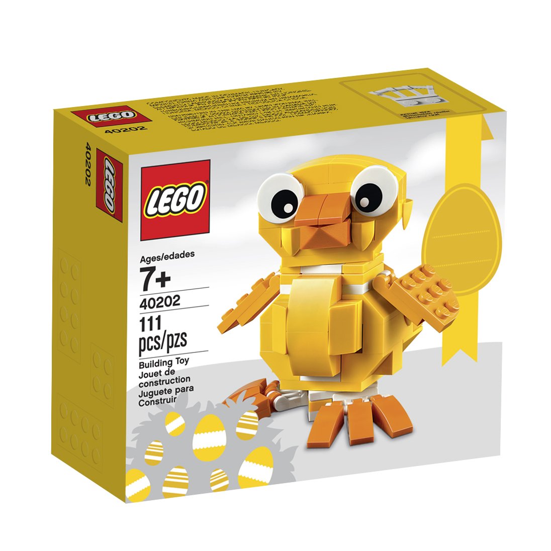 LEGO Easter Chick 40202